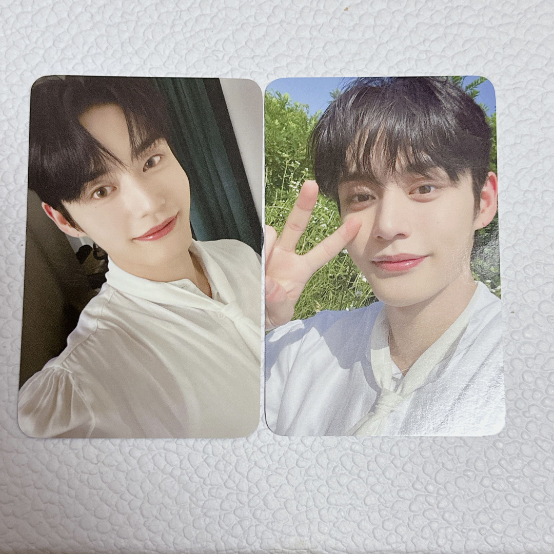 ZEROBASEONE - ZB1 キムジウン ZEROBASEONE ミニホルダー トレカ POP