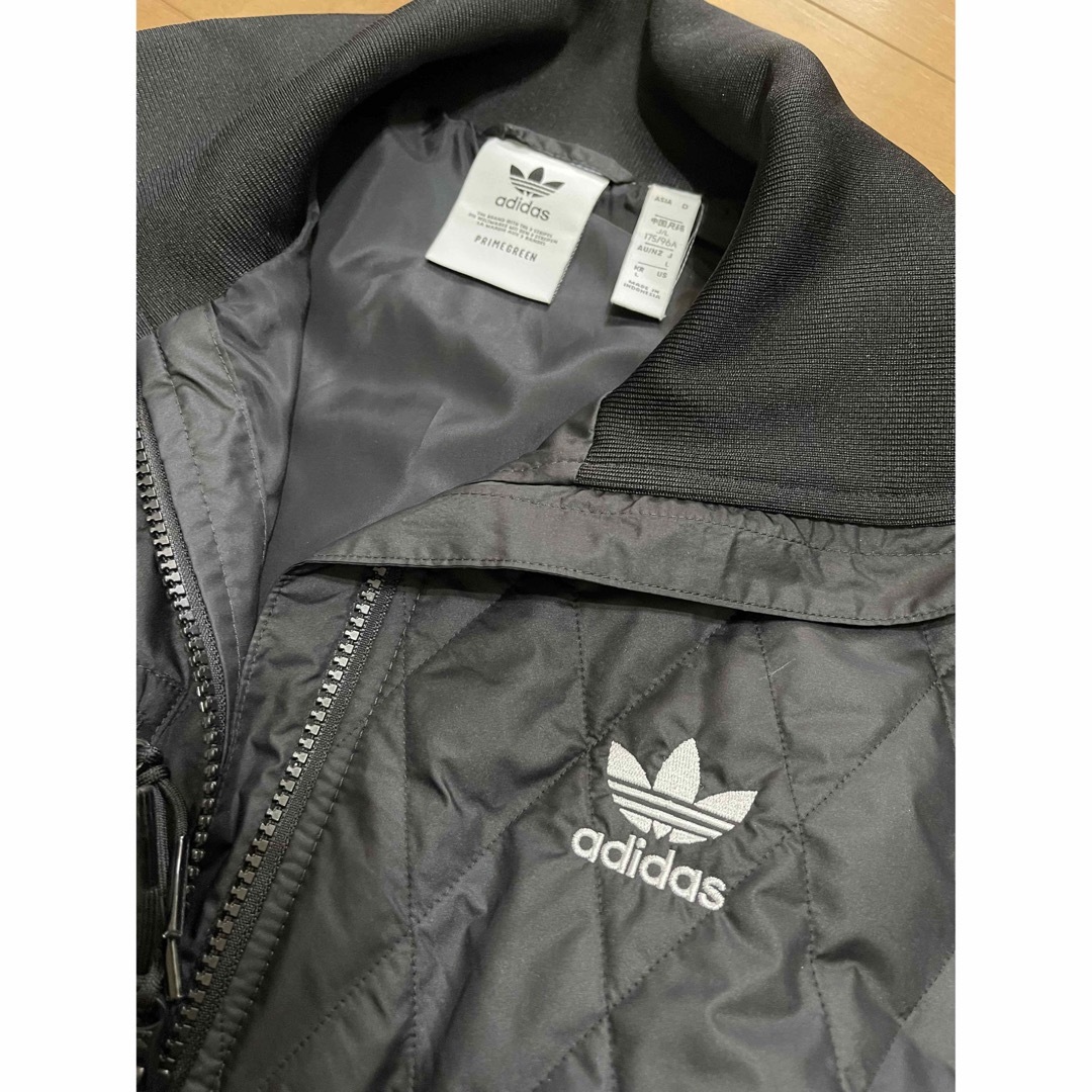 adidas - アディダス⭐︎adidas⭐︎キルティングジャケット⭐︎メンズ
