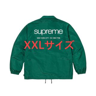 Supreme（ナイロンジャケット ・ グリーン・カーキ/緑色系）のフリマ
