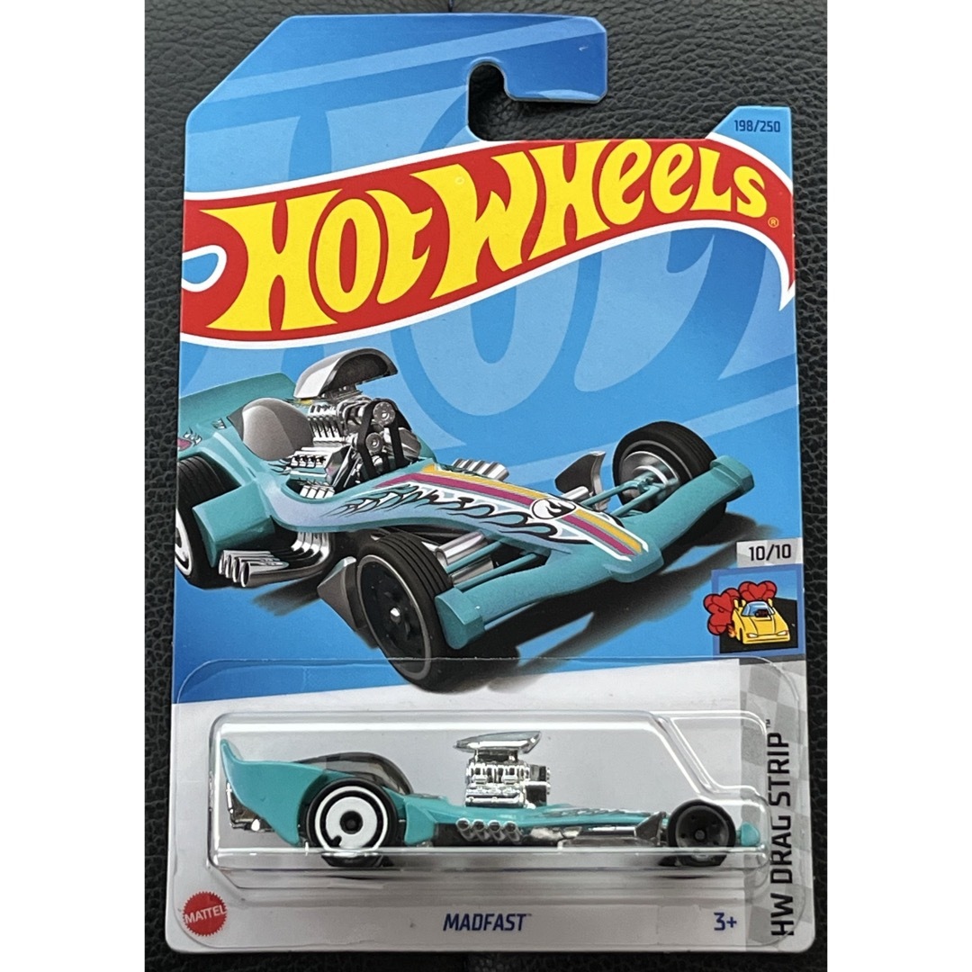 ホットウィール - ホットウィール TH トレジャーハント MADFAST マッド