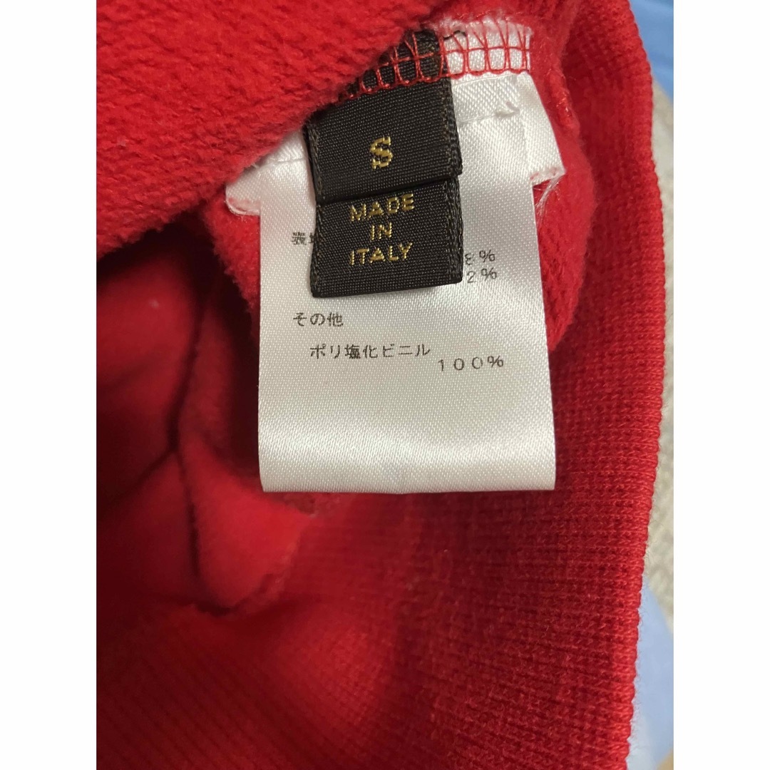 LOUIS VUITTON - Supreme LouisVuittonパーカーの通販 by