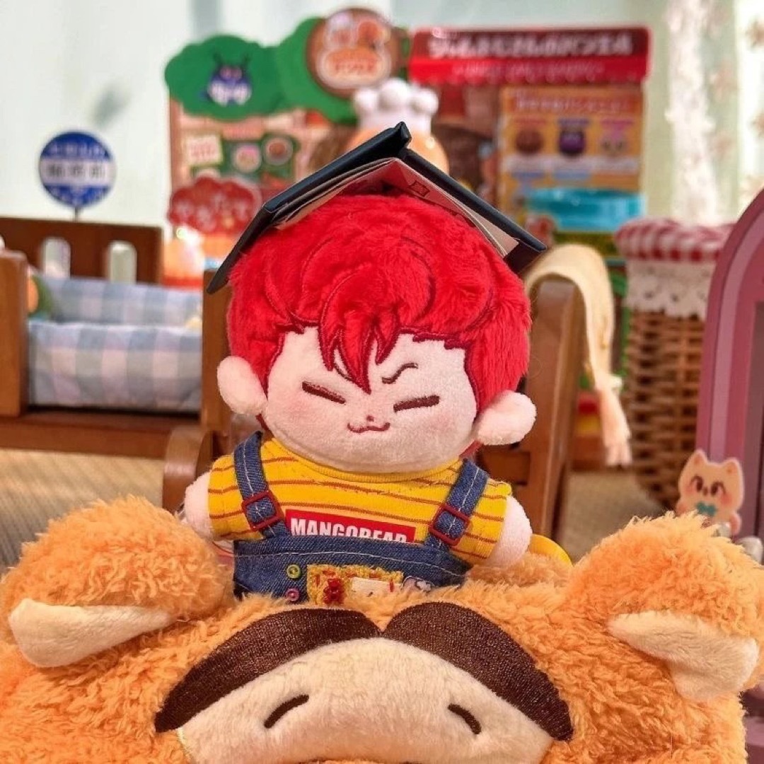 スラムダンク 10cm 着せ替えぬいぐるみ 流川楓 桜木花道 本体のみの