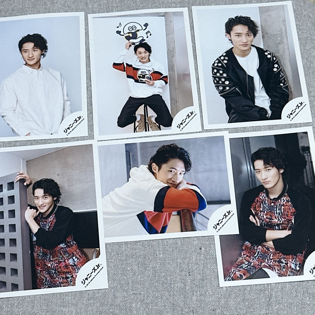 Snow Man - 72／Snow Man 岩本照 2019年 アイランドストア オフショ 6