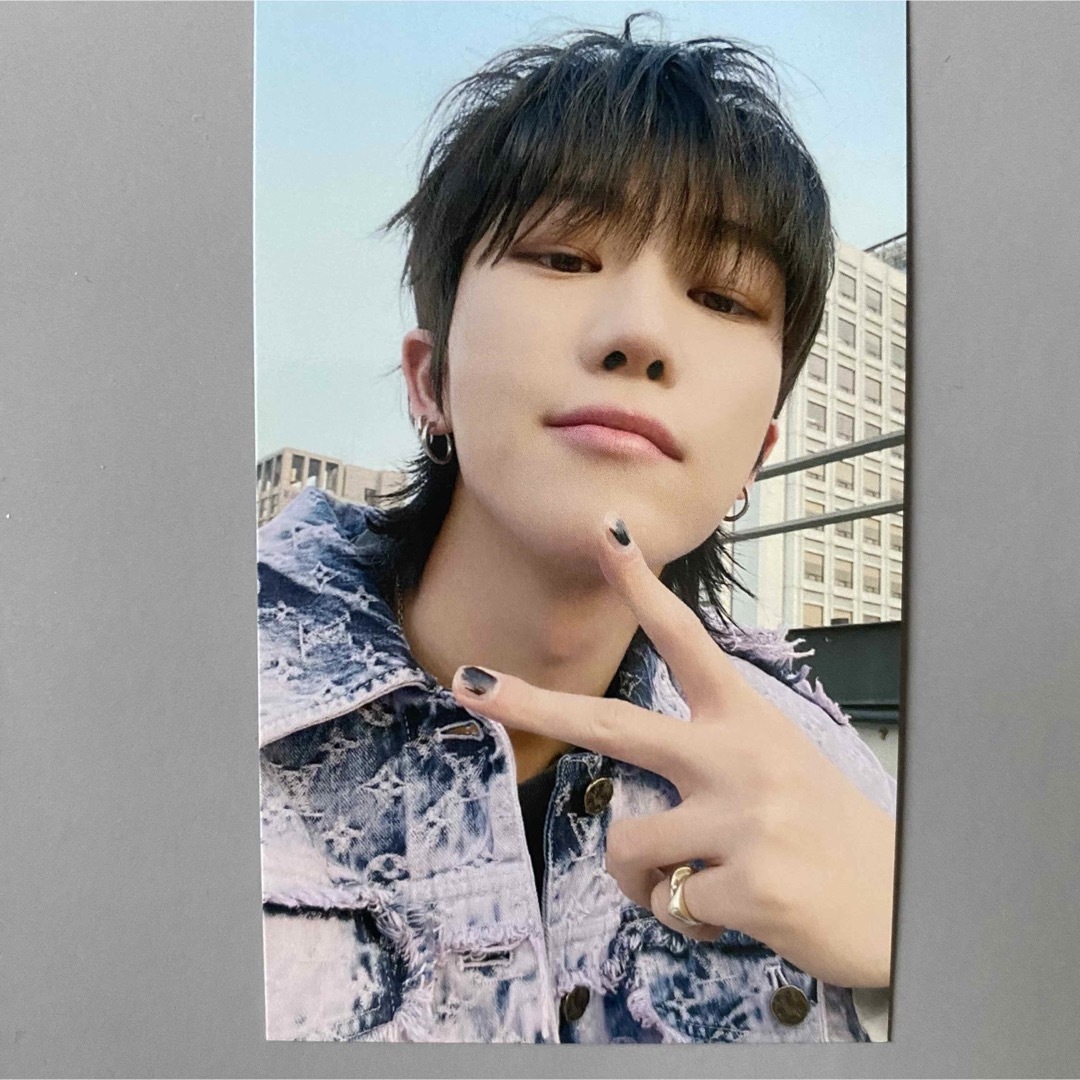 SEVENTEEN - ミンハオ ディエイト ペンミ 東京 FML LOVE 来場 限定