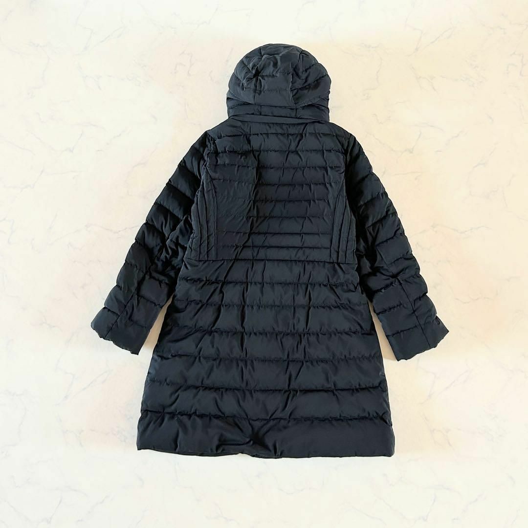 EMMAJAMES - 【美品】サイズ11 EMMAJAMES ダウンコート ロングコート