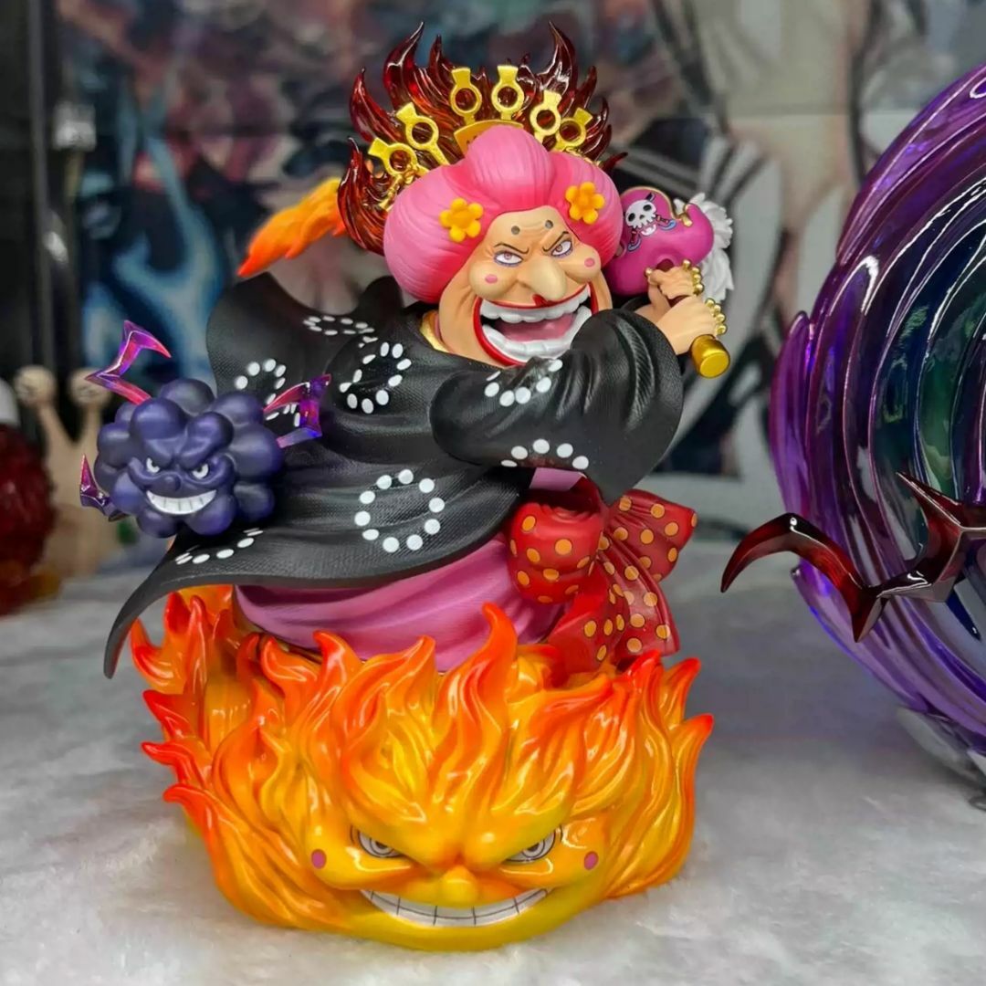 ワンピース カイドウマムの覇海 カイドウ ビッグマム フィギュア