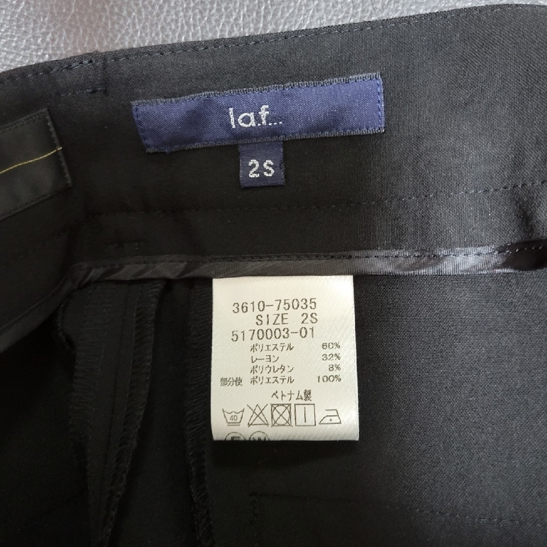 新品la.fパンツスーツ11号