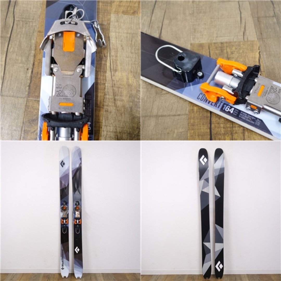 Black Diamond - ブラックダイヤモンド Black Diamond テレマーク