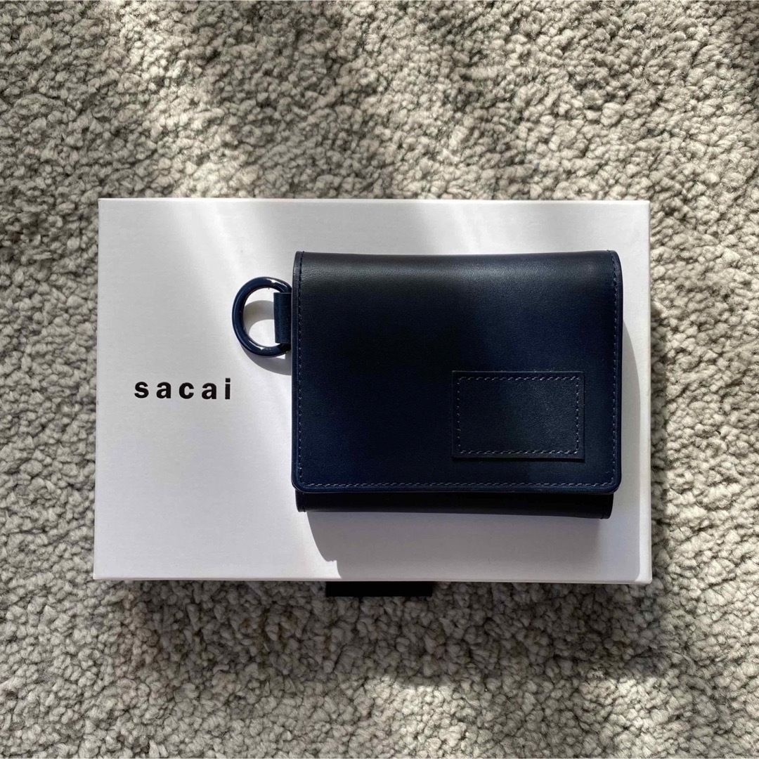 sacai - sacai 財布の通販 by M shop｜サカイならラクマ