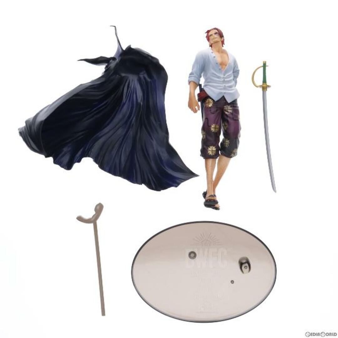 BANPRESTO - シャンクス(フルカラー) ワンピース BANPRESTO WORLD