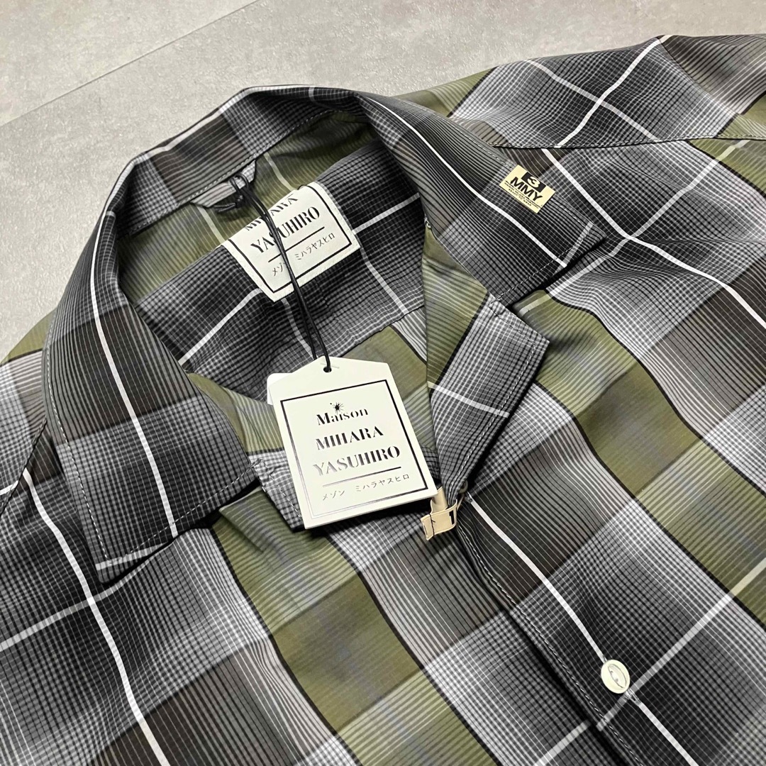 Maison MIHARA YASUHIRO - 新品タグ付 MAISON MIHARA YASUHIRO ロング