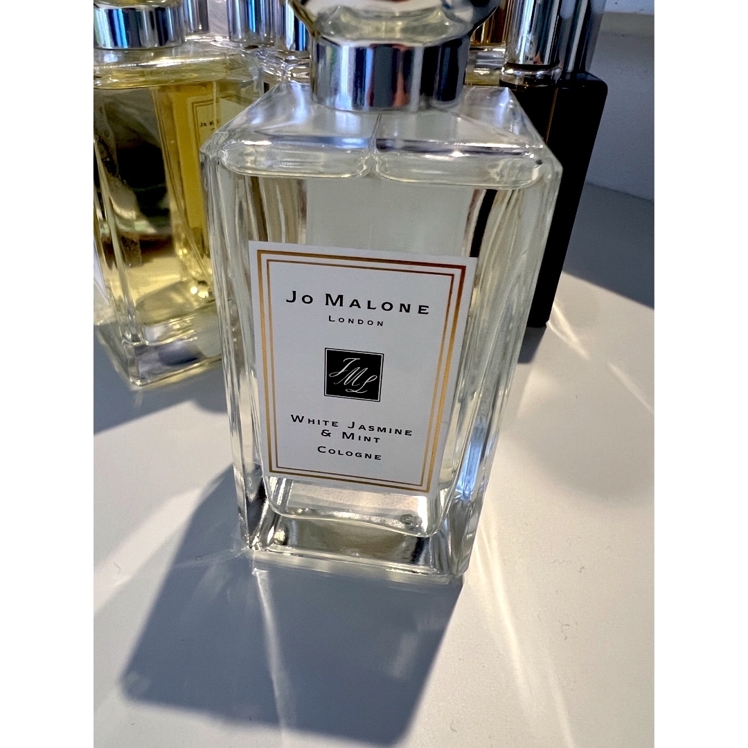 JO MALONE ホワイトジャスミン＆ミント セット White Jasmine & Mint