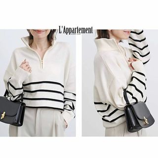 L'Appartement DEUXIEME CLASSE（ニット/セーター）のフリマアイテム一覧