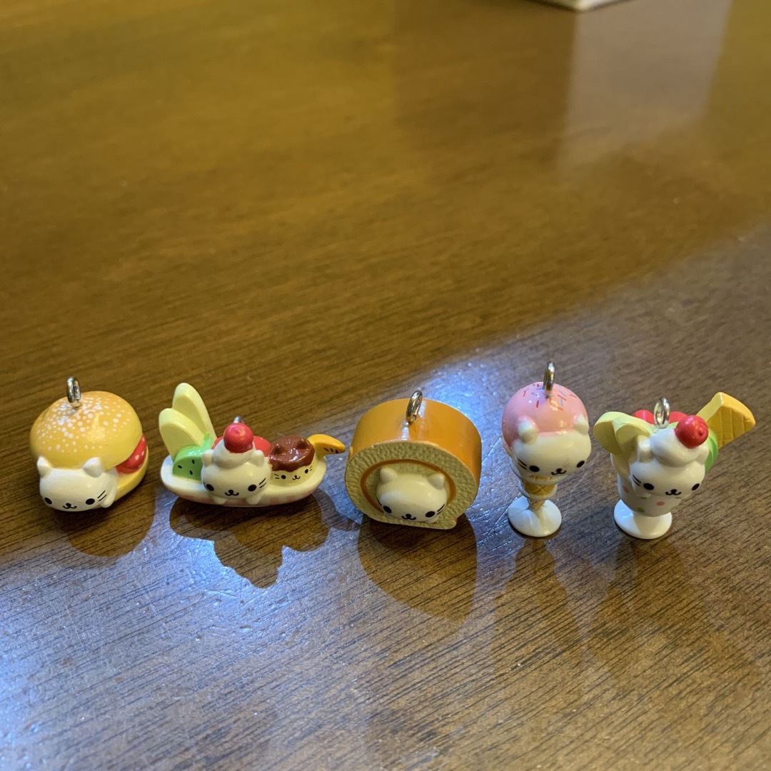 にゃんにゃんにゃんこ にゃんこカフェ マスコット10個の通販 by はゆ's