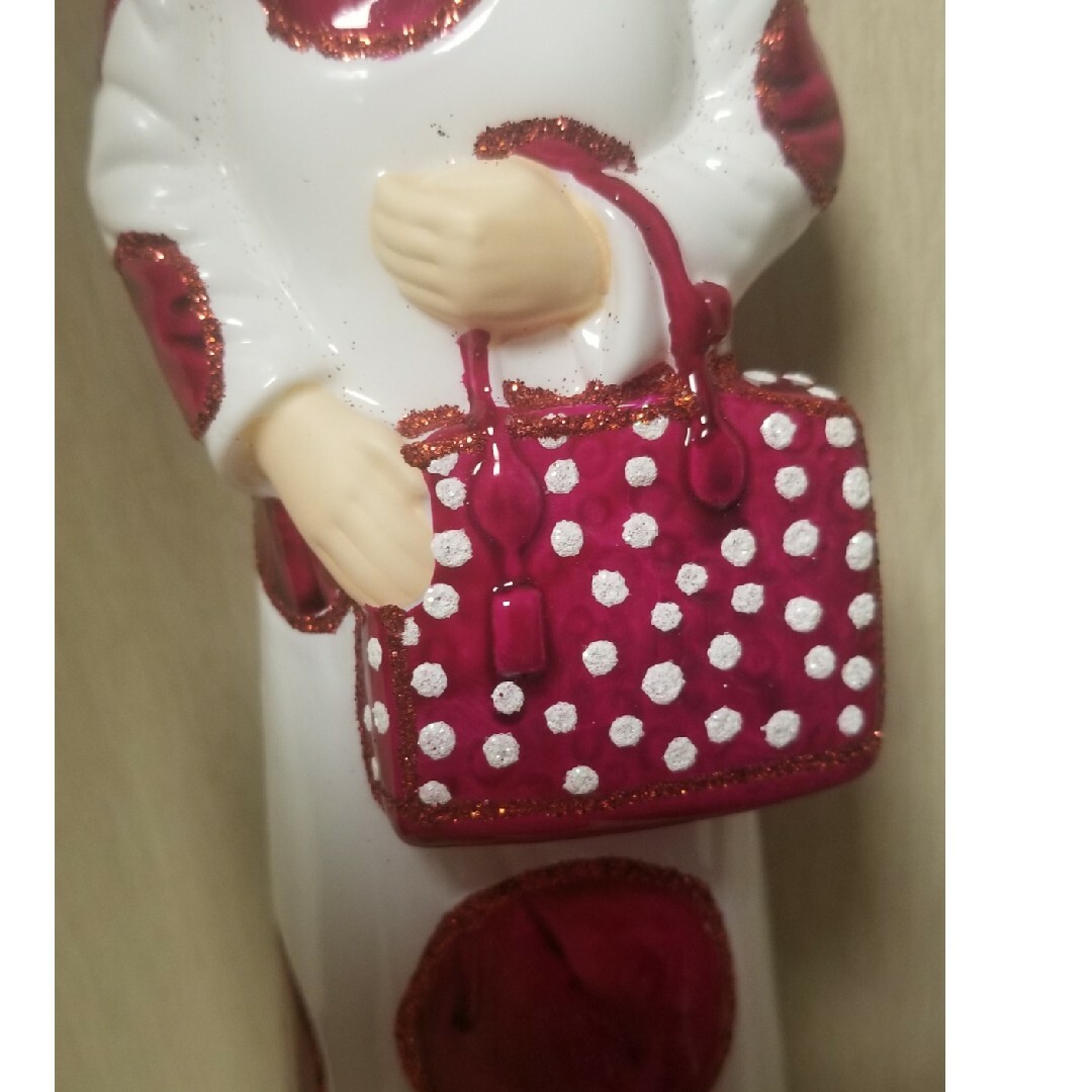 choco様専用 新品・未使用 アスティエ 草間彌生さん クリスマス