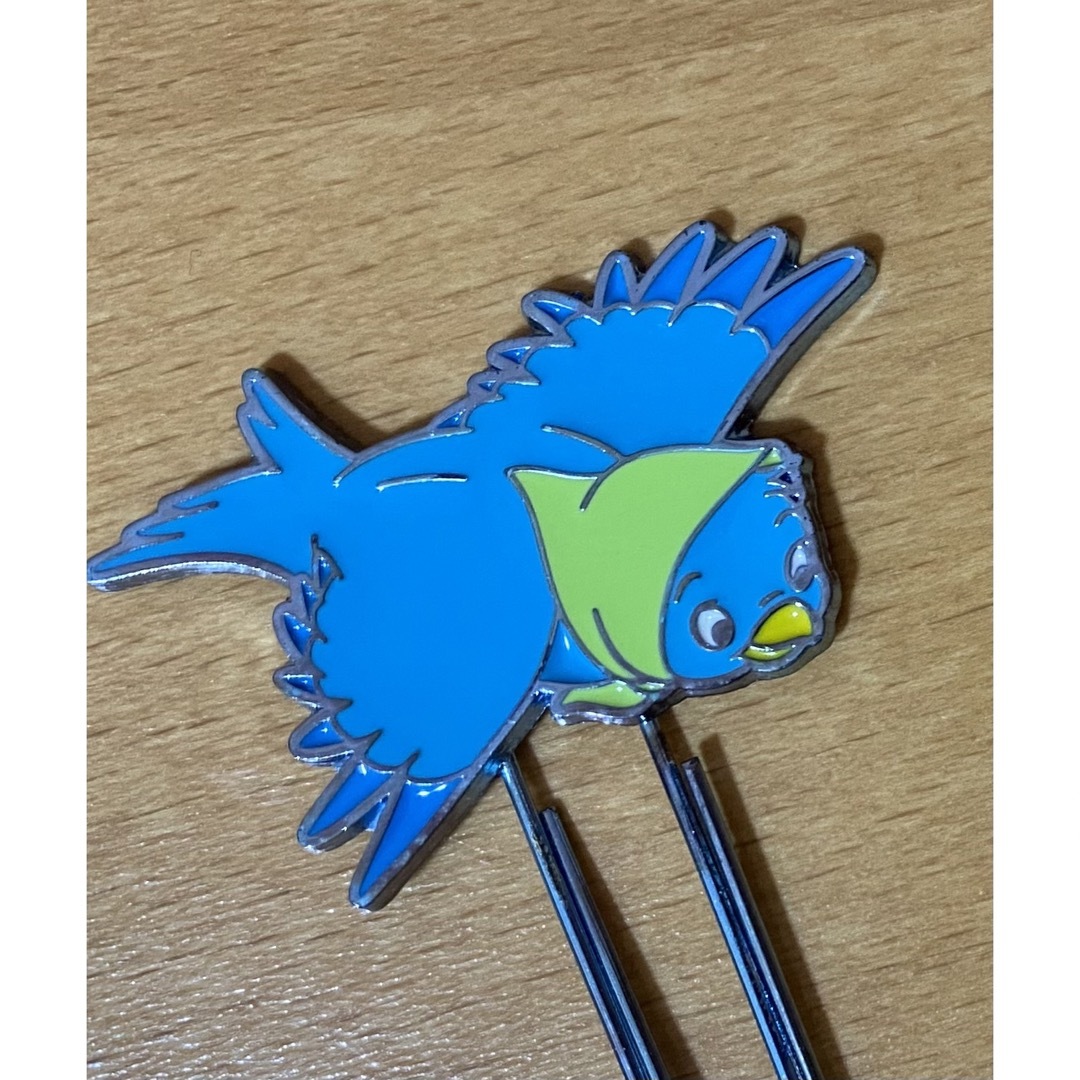 シンデレラ - シンデレラ 青い鳥 クリップ 3点セットの通販 by n