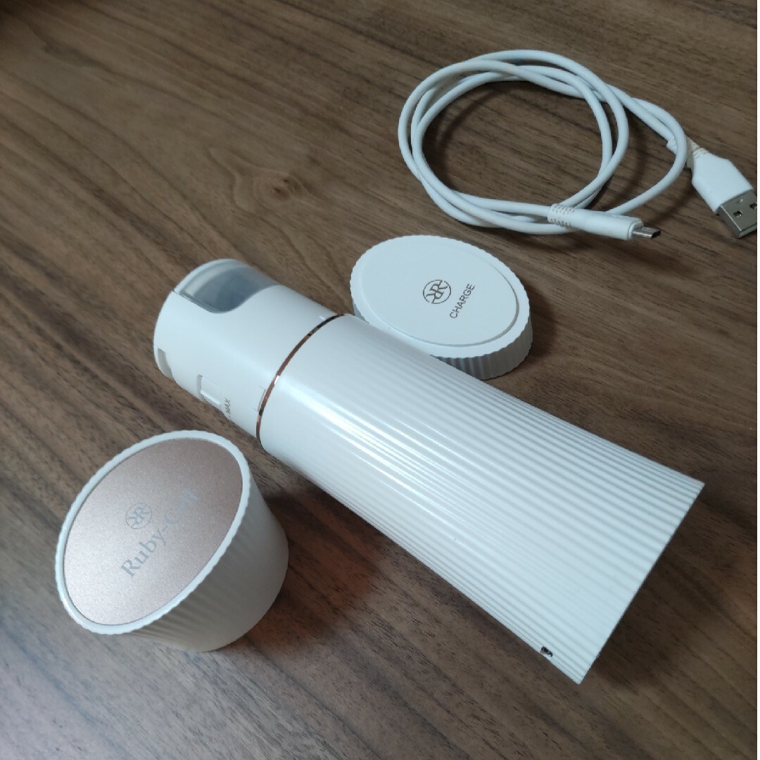 アフロゾーン ルビーセル ハンディエアブラシ システム 【公式通販】