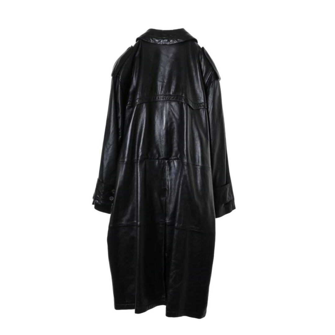 LOEWE - LOEWE レザー コートの通販 by CYCLE HEARTS ラクマ店｜ロエベ