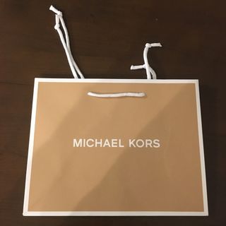 MICHAEL KORS（ショップ袋）のフリマアイテム一覧