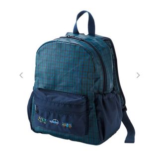 familiar（リュックサック ・ ブルー・ネイビー/青色系）のフリマ