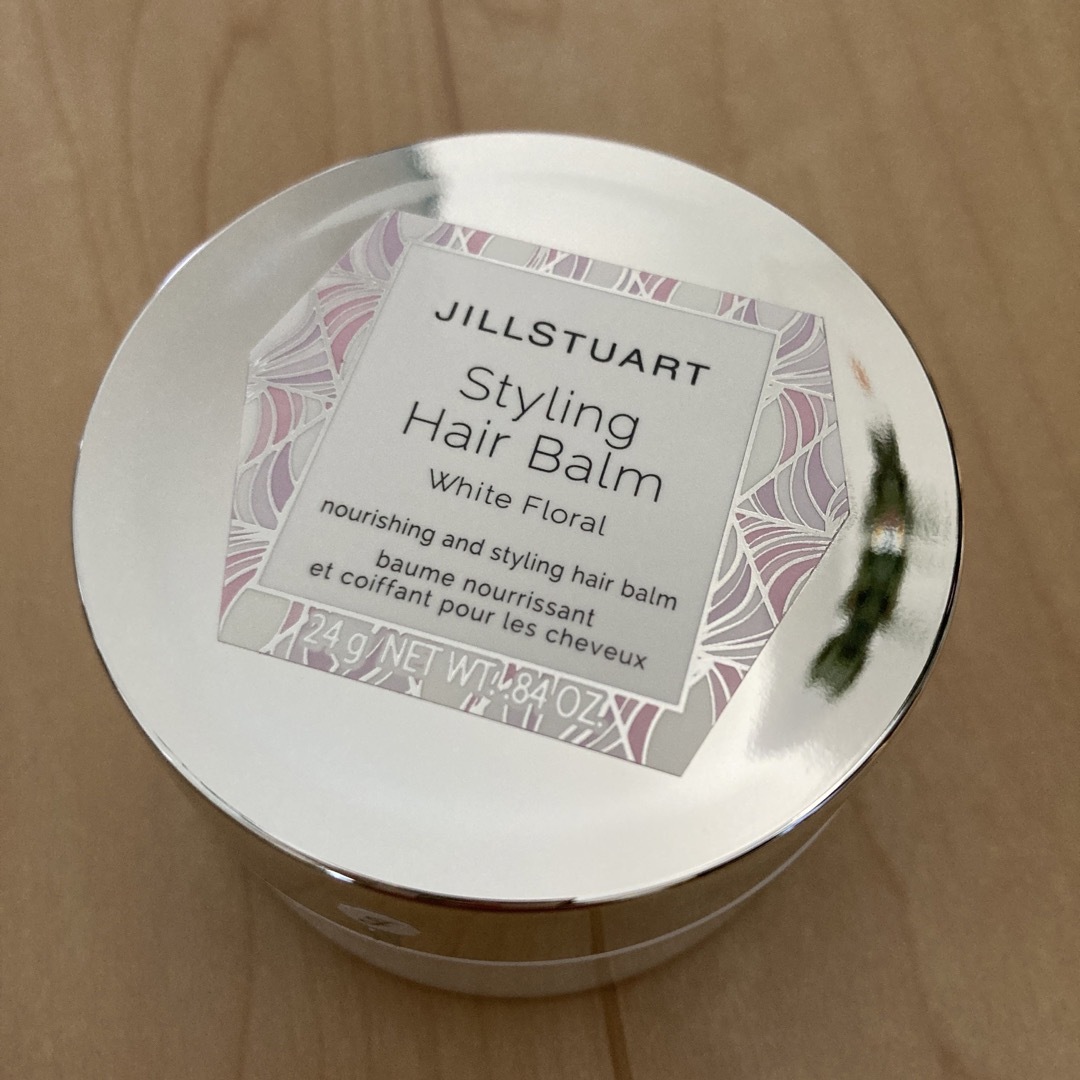 JILLSTUART - 残8割！ジルスチュアートスタイリングヘアバーム