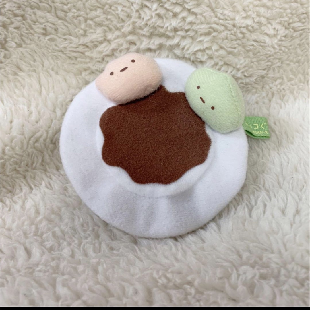 すみっコぐらし - すみっコぐらし おすしの会 寿司桶 てのりぬいぐるみ