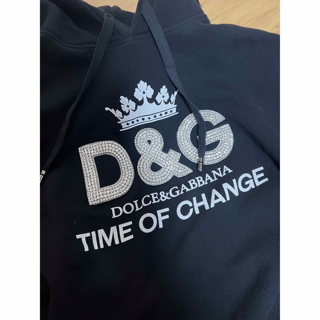 DOLCE&GABBANA - ドルチェ&ガッバーナ 希少DG クラウン クリスタル