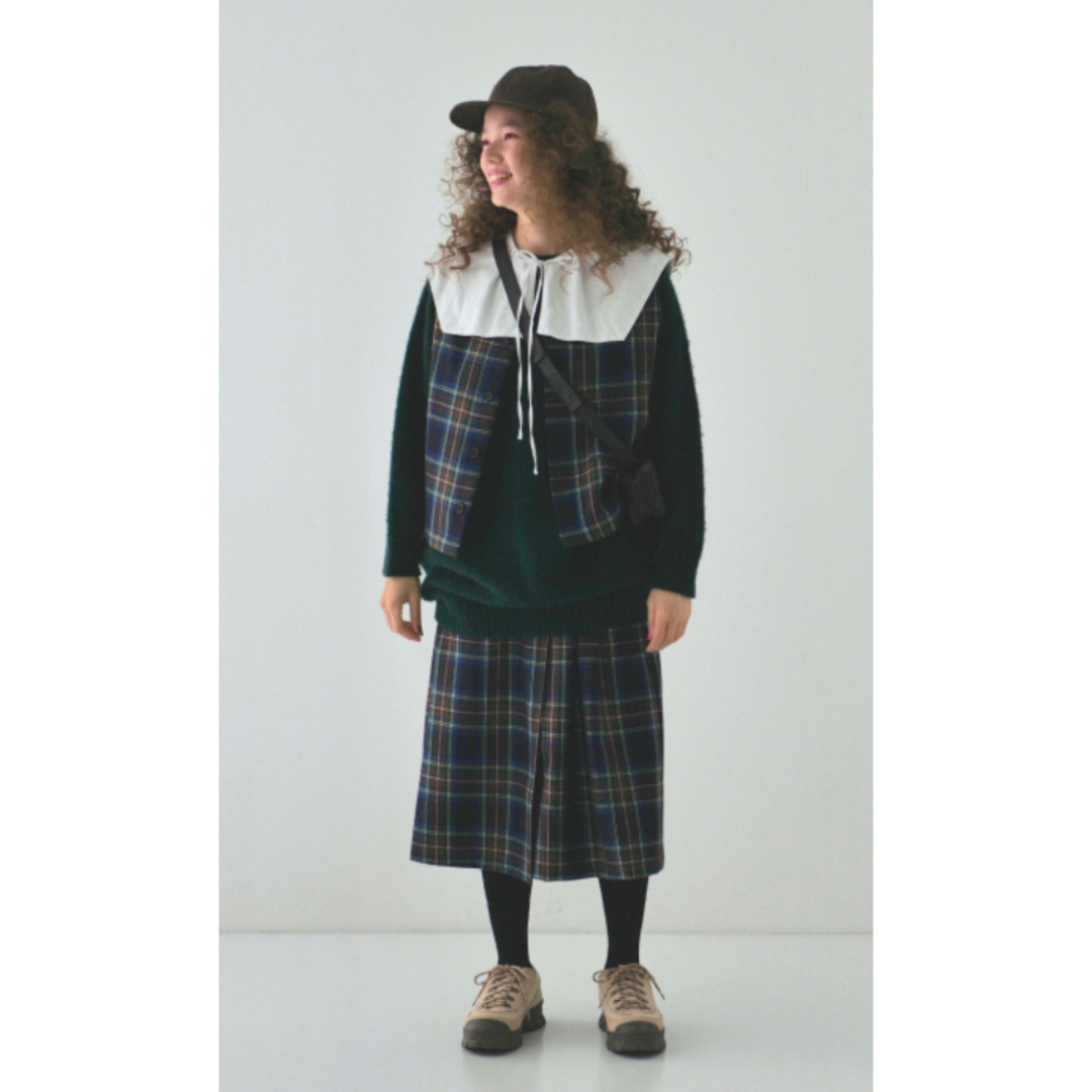 nest Robe - 値下げ☆します新品☆未使用 ネストローブ ウールタータン