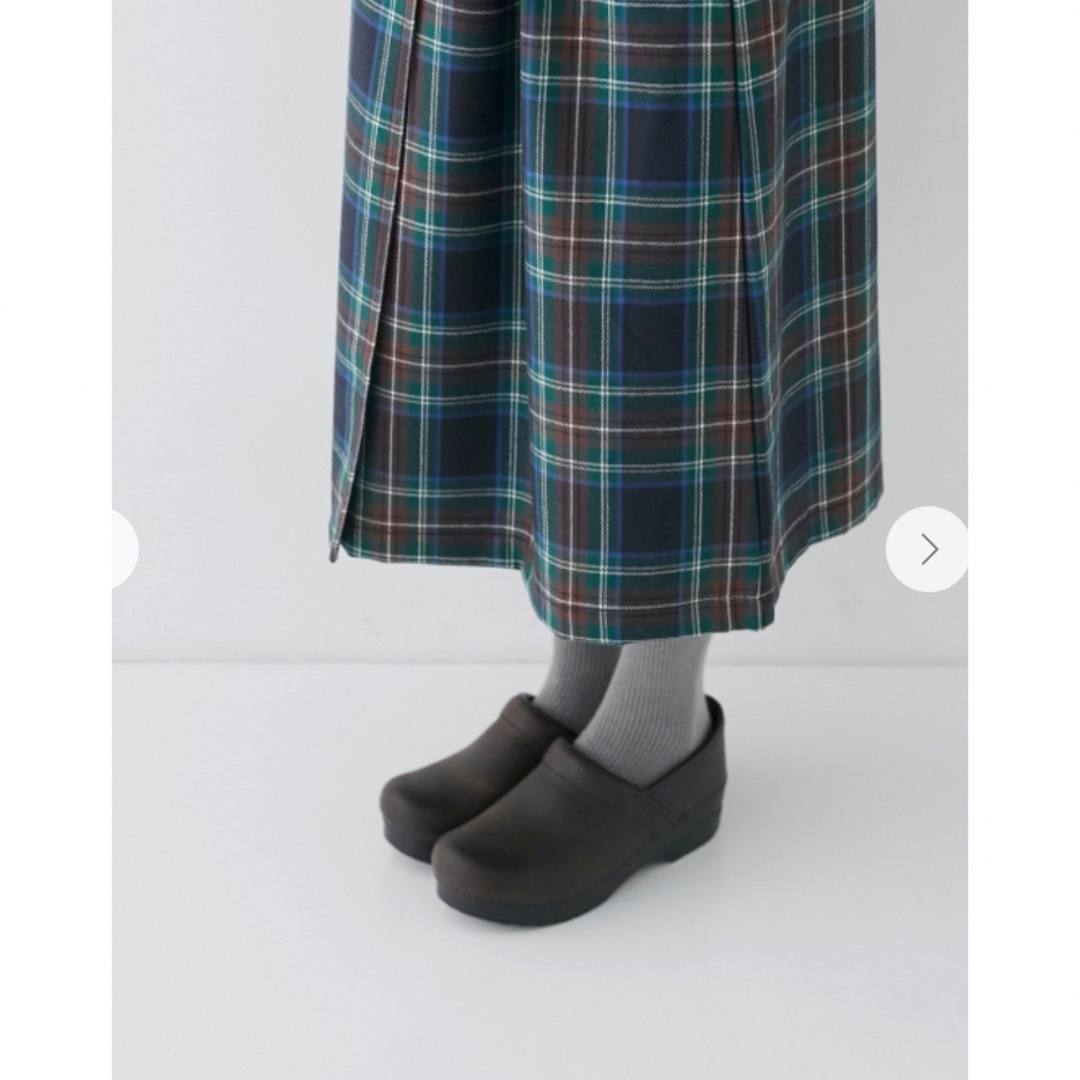 nest Robe - 値下げ☆します新品☆未使用 ネストローブ ウールタータン