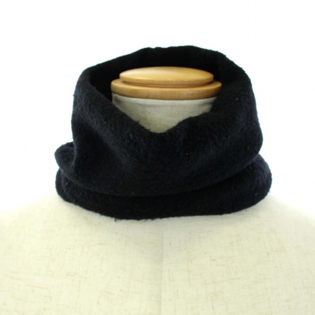 COMOLI - COMOLI シルクフリース ネックウォーマー マフラー U03-07002