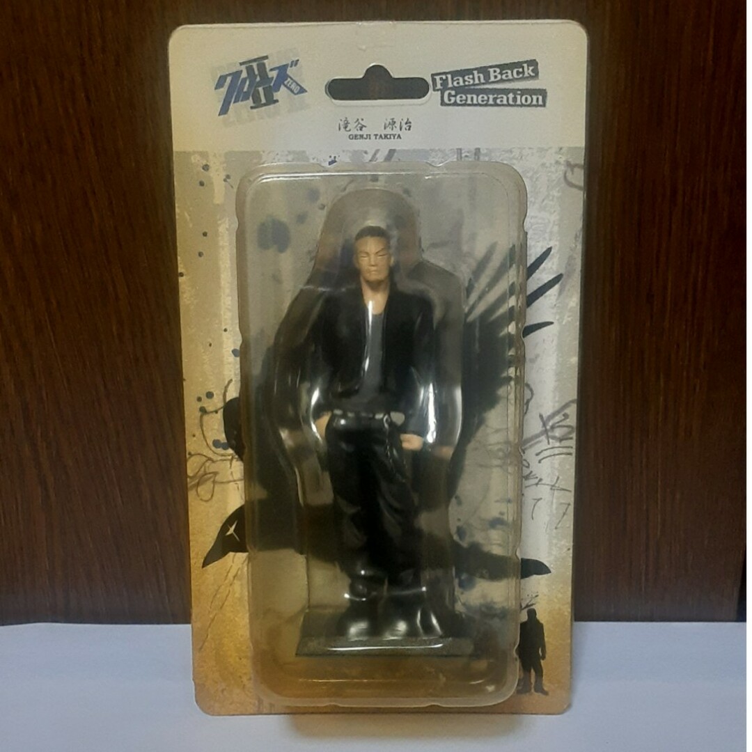 クローズ フィギュア ゼロⅡ フラッシュバックジェネレーション 滝谷