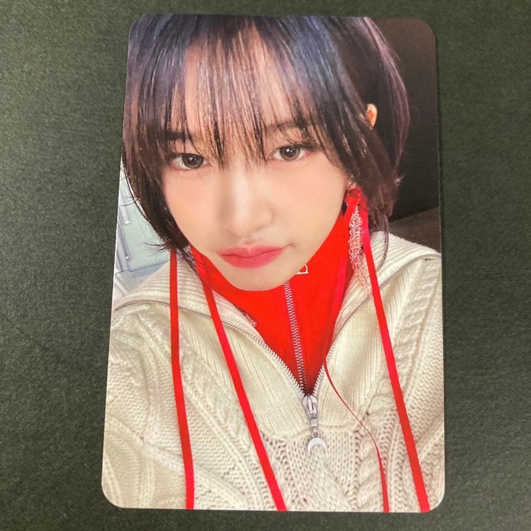 IVE - IVE✩I've mine✩OFF THE RECORD✩トレカ✩ユジンの通販 by knrn