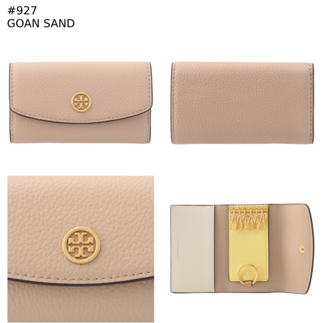 Tory Burch - トリーバーチ TORY BURCH キーケース 三つ折り ROBINSON