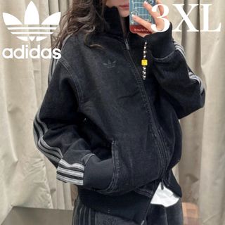 adidas Originals - 新品3XL⭐️adidasアディカラー デニムファイヤー