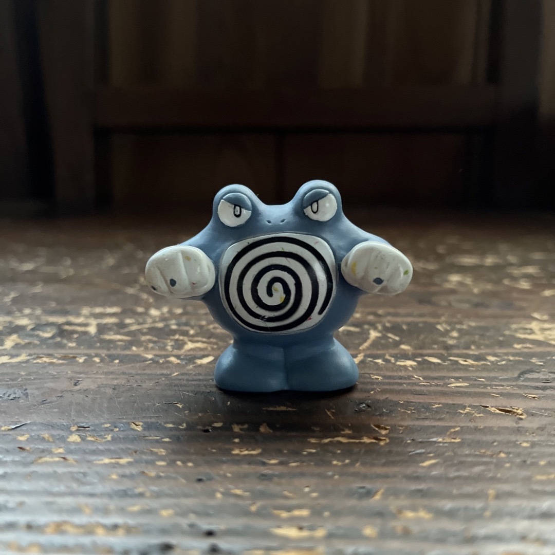 BANDAI - ポケモンキッズ 初期1997／ニョロボンの通販 by 月尾雑貨店