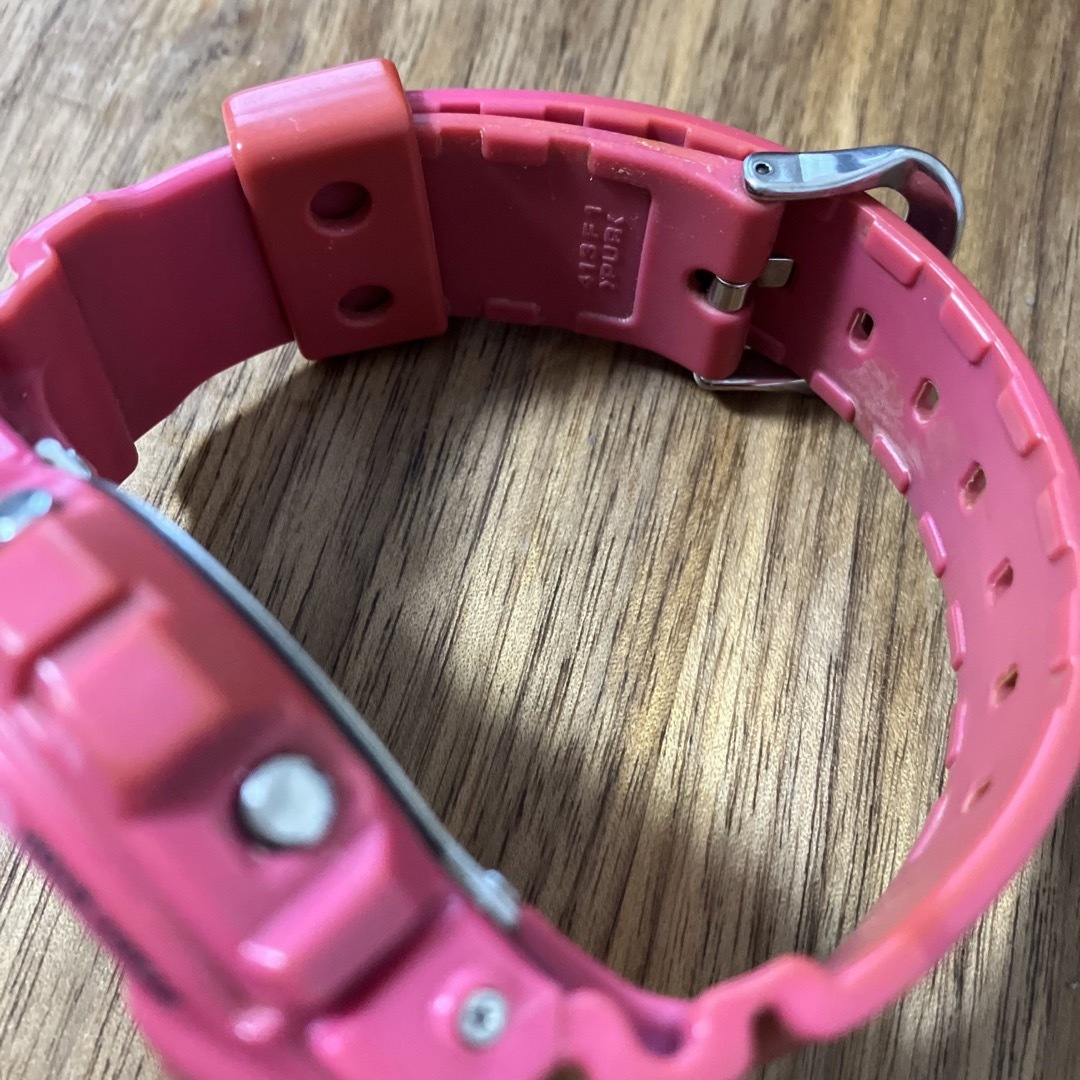 G-SHOCK - G-SHOCK ピンク 腕時計の通販 by プロフ必読&購入前コメント