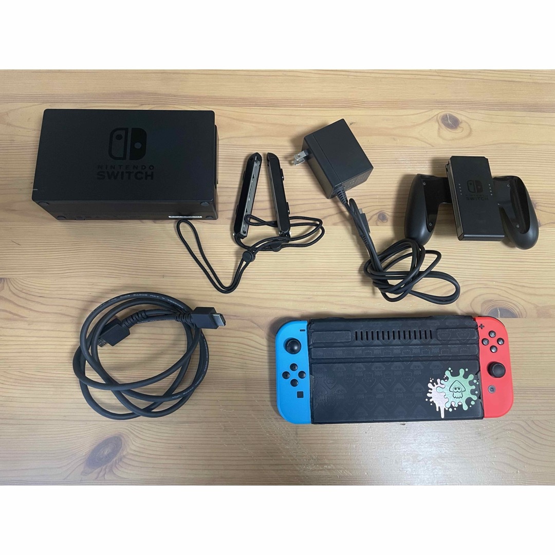 Nintendo Switch - Nintendo Switch ジャンク 初期型の通販 by きなこ