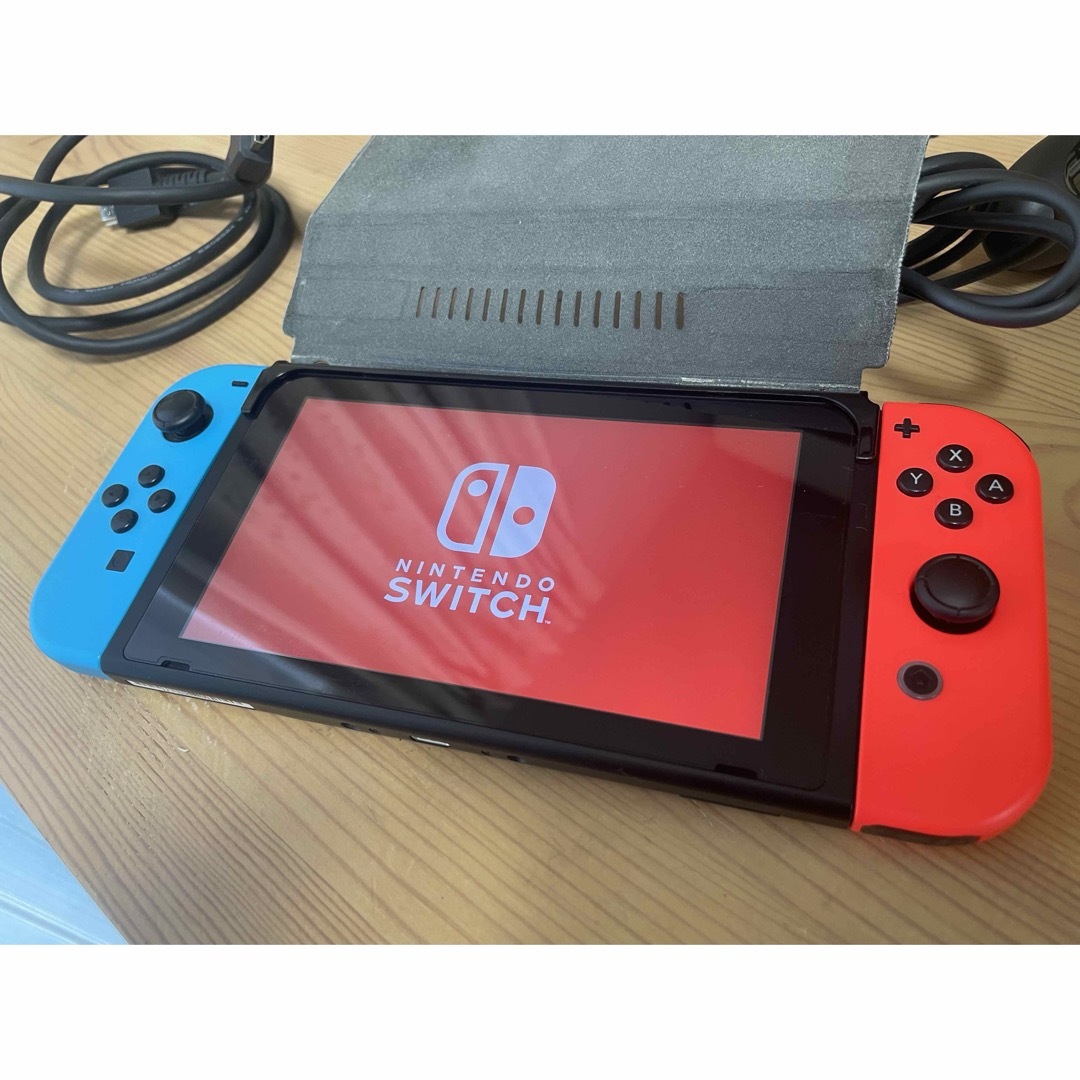 Nintendo Switch - Nintendo Switch ジャンク 初期型の通販 by きなこ