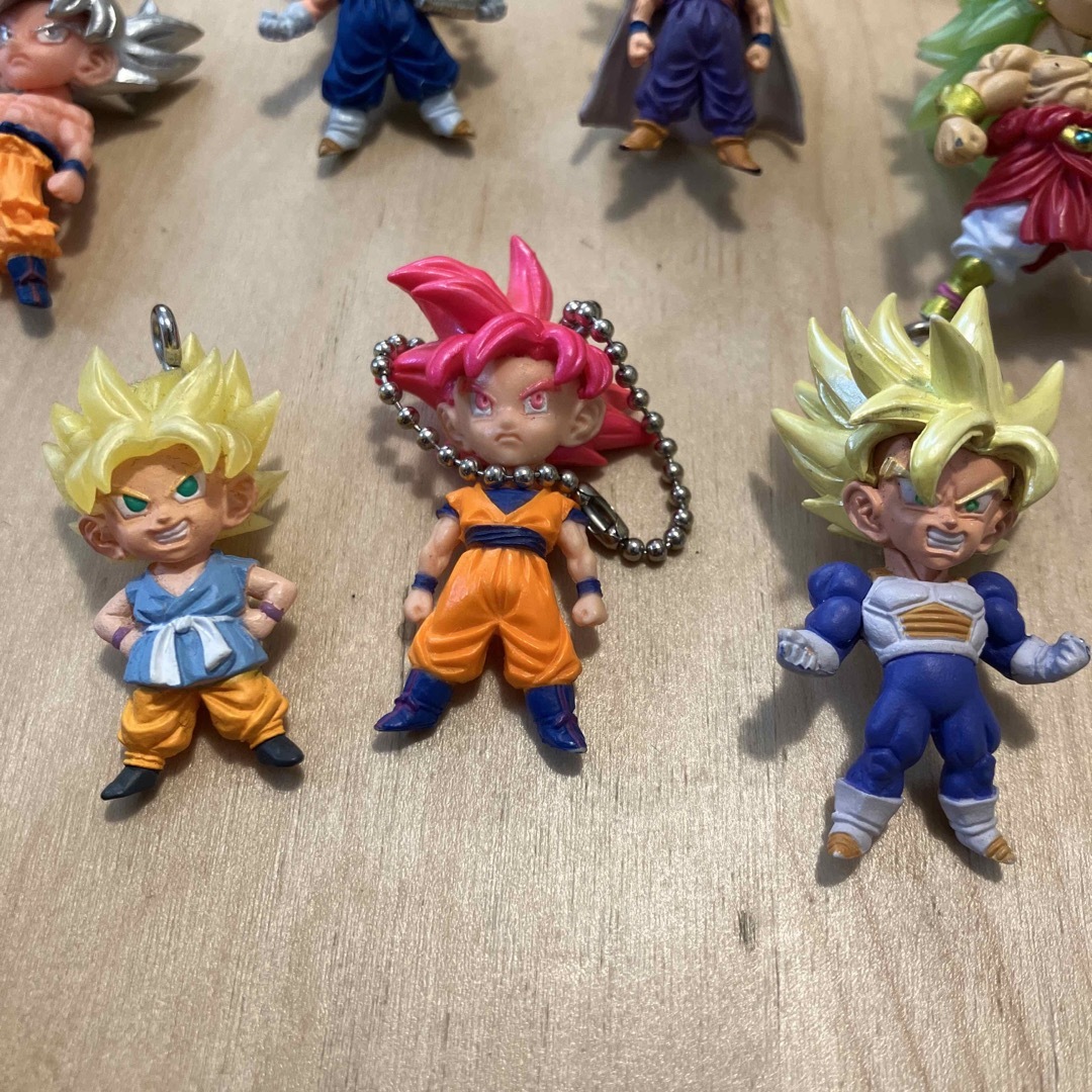 ドラゴンボール - ドラゴンボール ミニフィギュア 11体の通販 by