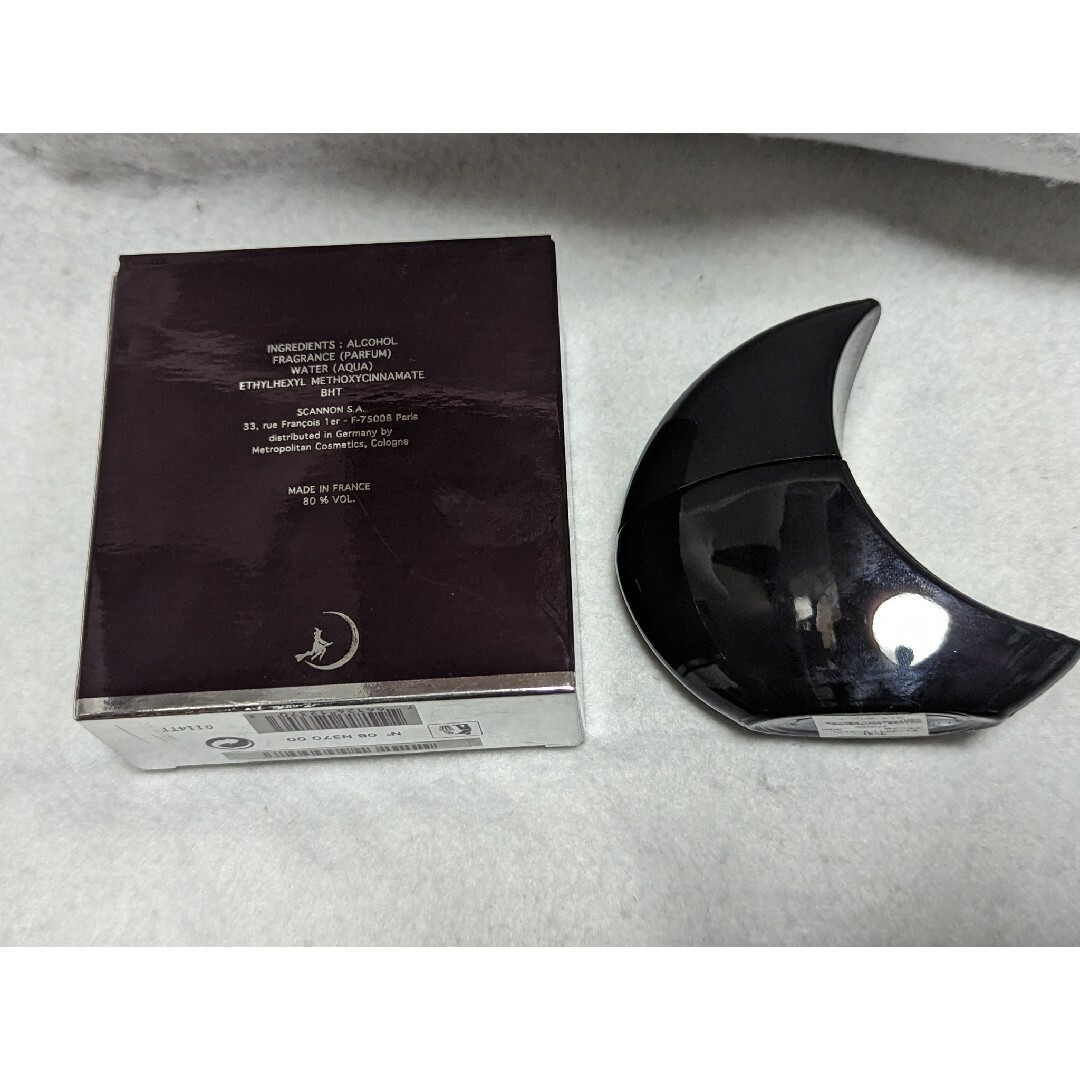 Ghost - 廃盤希少ゴーストディープナイトオードトワレ30mlの通販 by