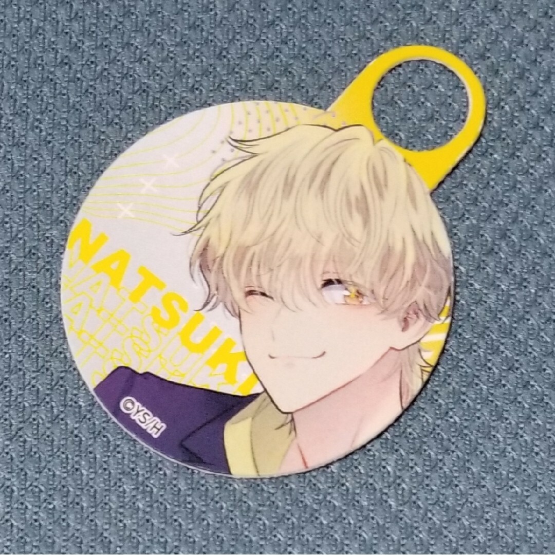 白泉社 - 多聞くん今どっち 白泉社カフェ コースター ストロータグ