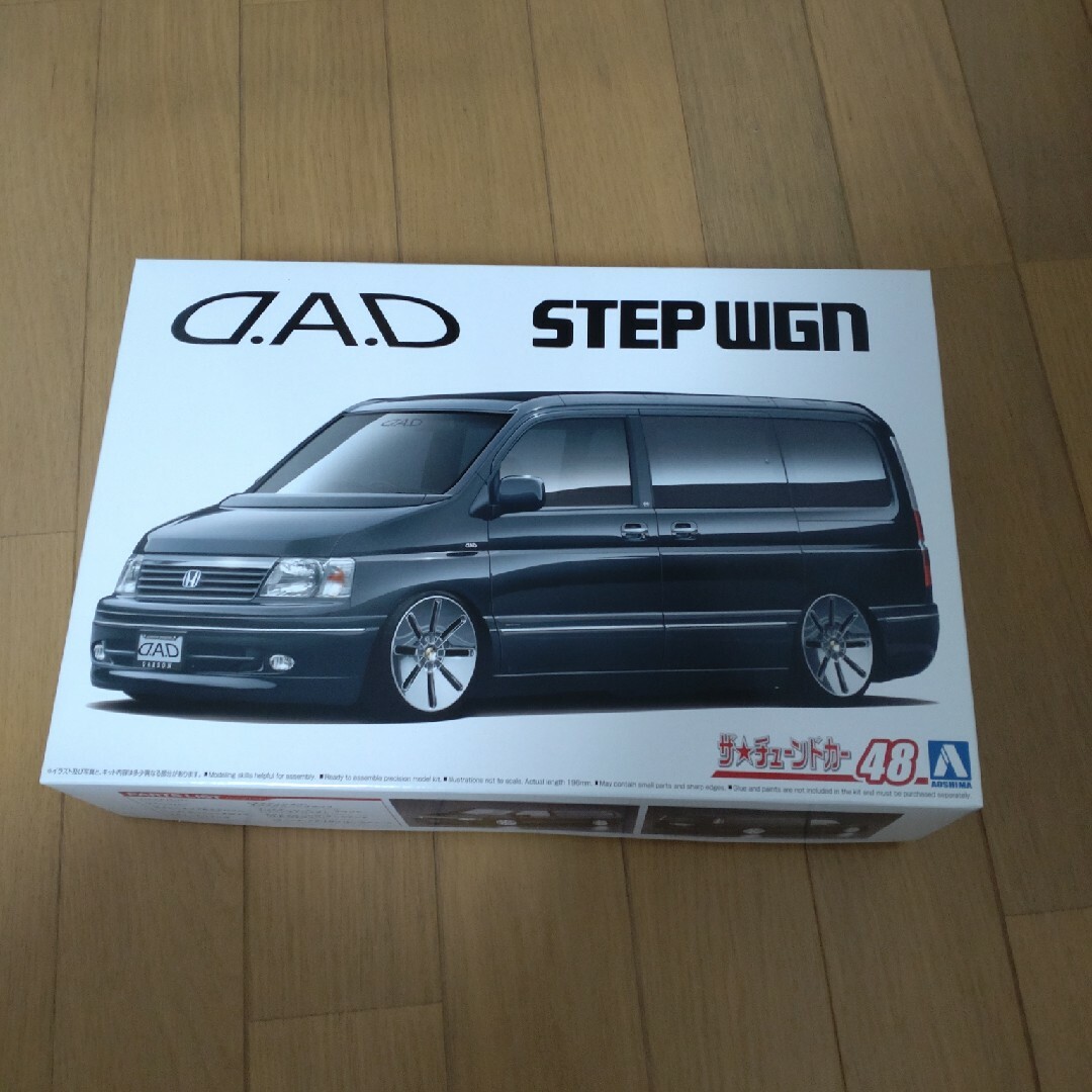 D.A.D RF3 ステップワゴンの通販 by 17レンジャー｜ラクマ