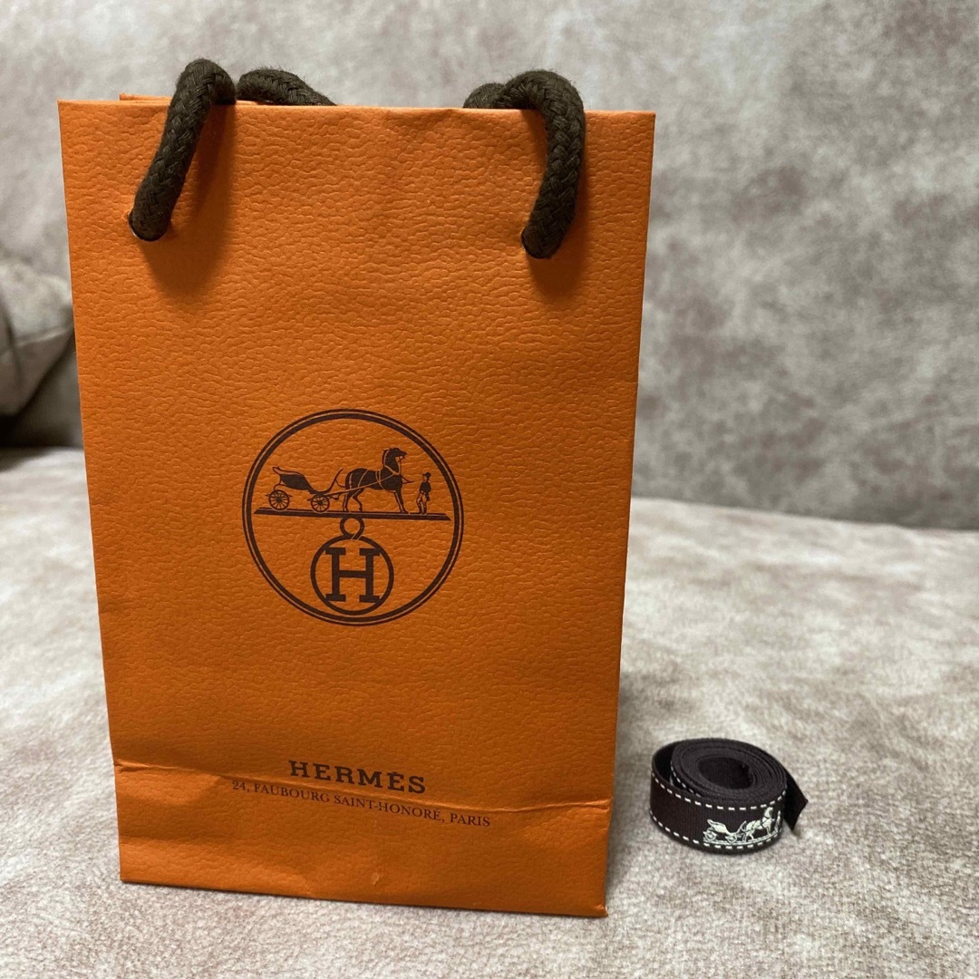 HERMES - エルメスショッパーミニの通販 by プリン's shop｜エルメス