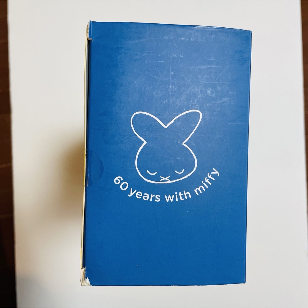 miffy - メディコムトイ 60周年記念 ミッフィー展 限定フィギュア 6体