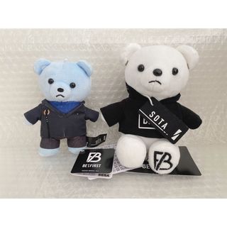 BE:FIRST（ぬいぐるみ）のフリマアイテム一覧