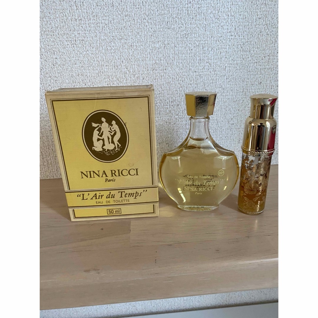 NINA RICCI - ニナリッチ 香水 L'Air du Temps 50mlの通販 by yuji's