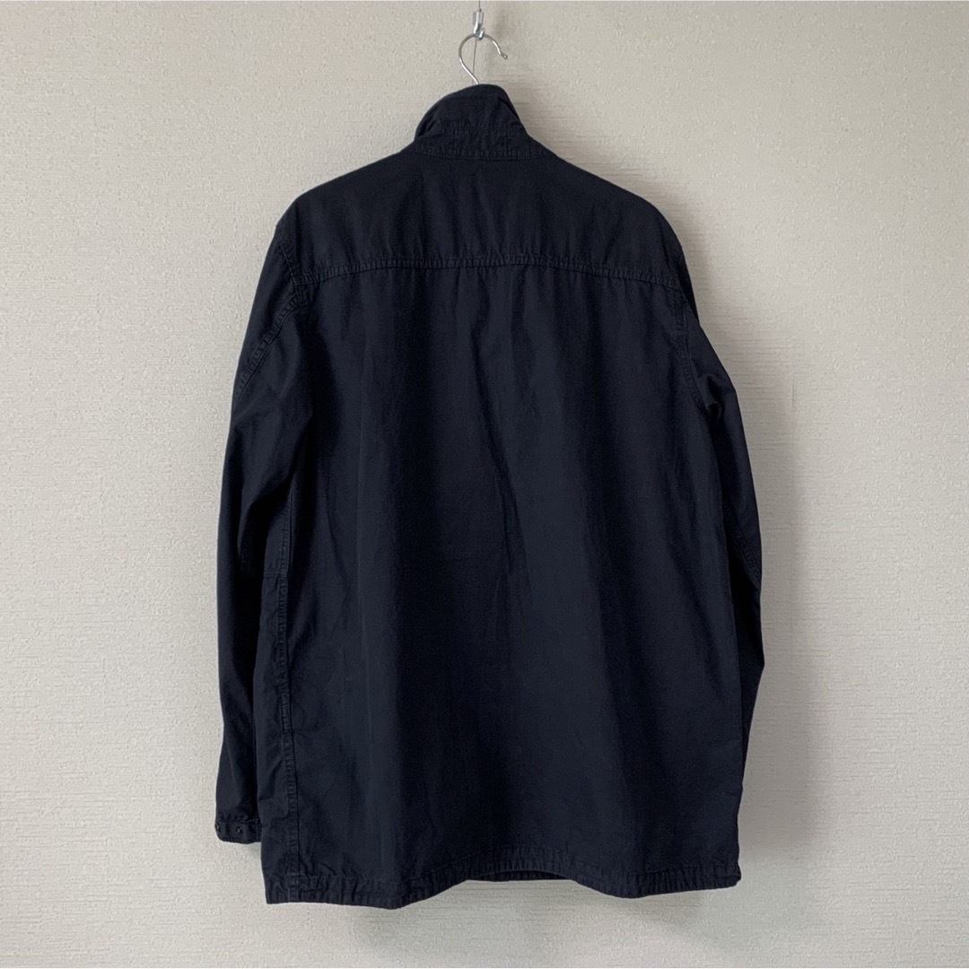 STONE ISLAND - STONE ILAND ガーメントダイ シャツジャケットの通販