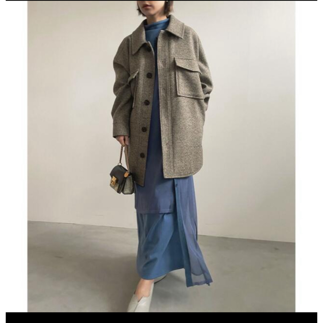 Ameri VINTAGE - Ameri VINTAGE QUILT LINING JACKETの通販 by ☆TOY