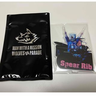 MAN WITH A MISSIONのフリマアイテム一覧