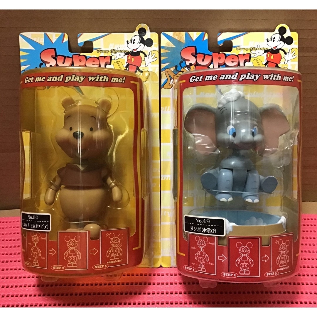 ディズニー《スーパーロッキン フィギュア》の通販 by 時間外労働の乙